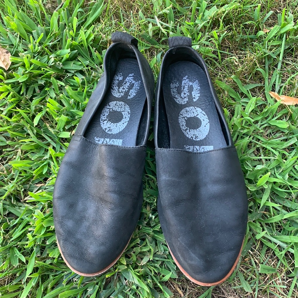 Sorel Flats